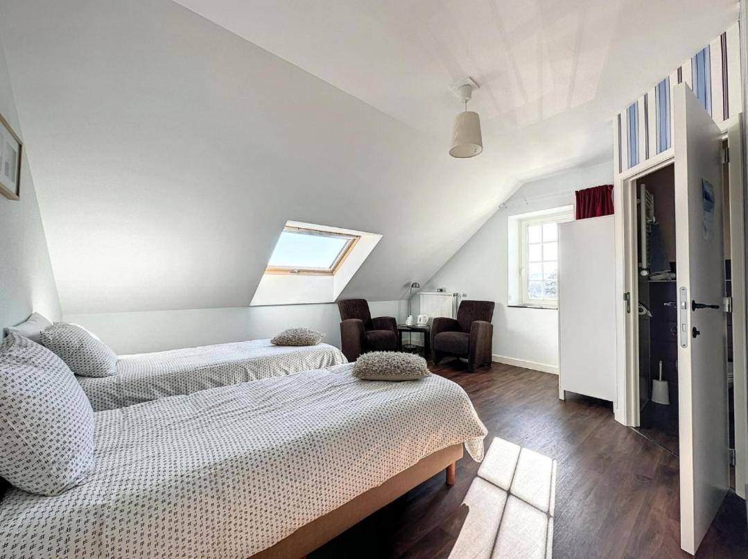 Bed and Breakfast La Cour De Grandmenil Manhay Экстерьер фото