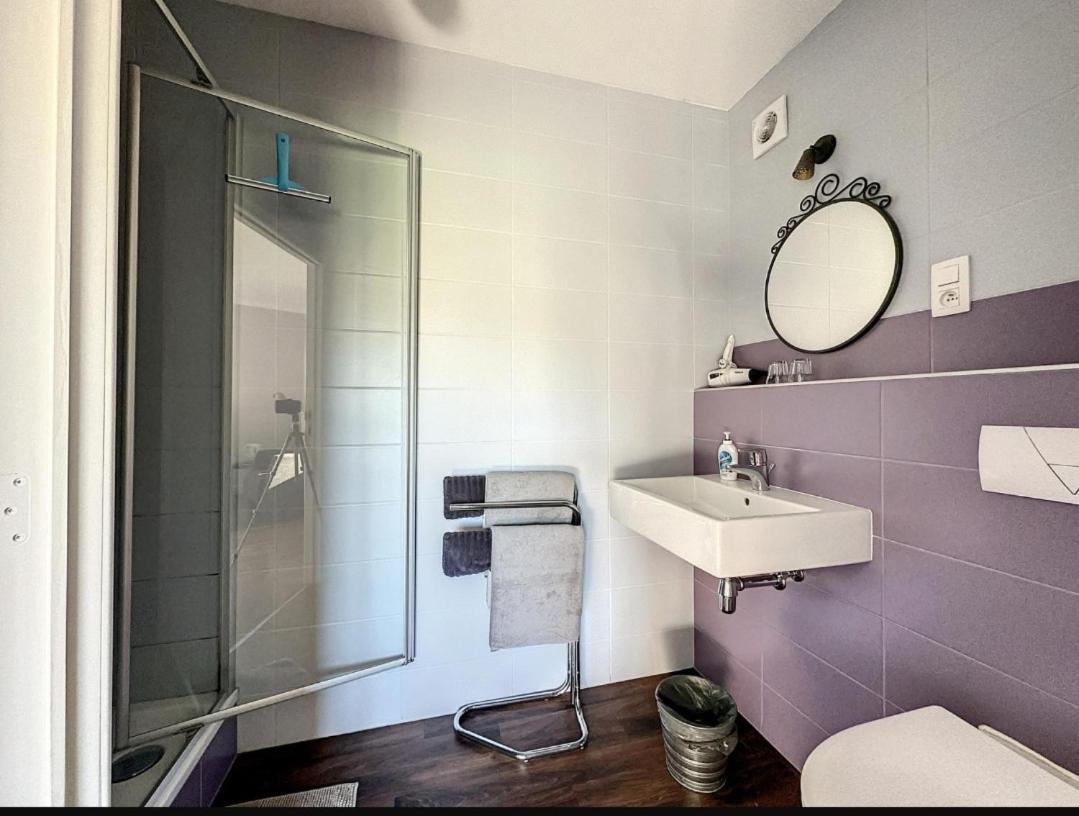 Bed and Breakfast La Cour De Grandmenil Manhay Экстерьер фото