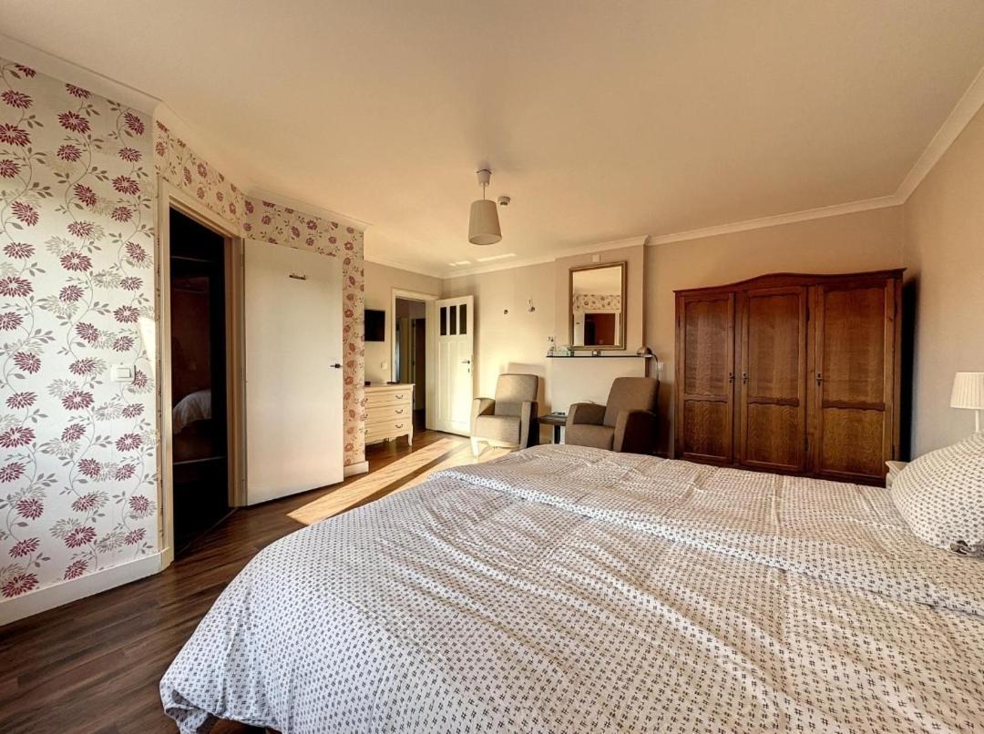 Bed and Breakfast La Cour De Grandmenil Manhay Экстерьер фото
