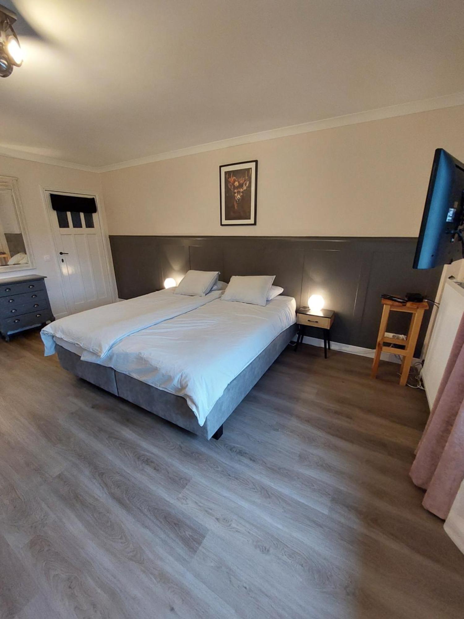 Bed and Breakfast La Cour De Grandmenil Manhay Экстерьер фото