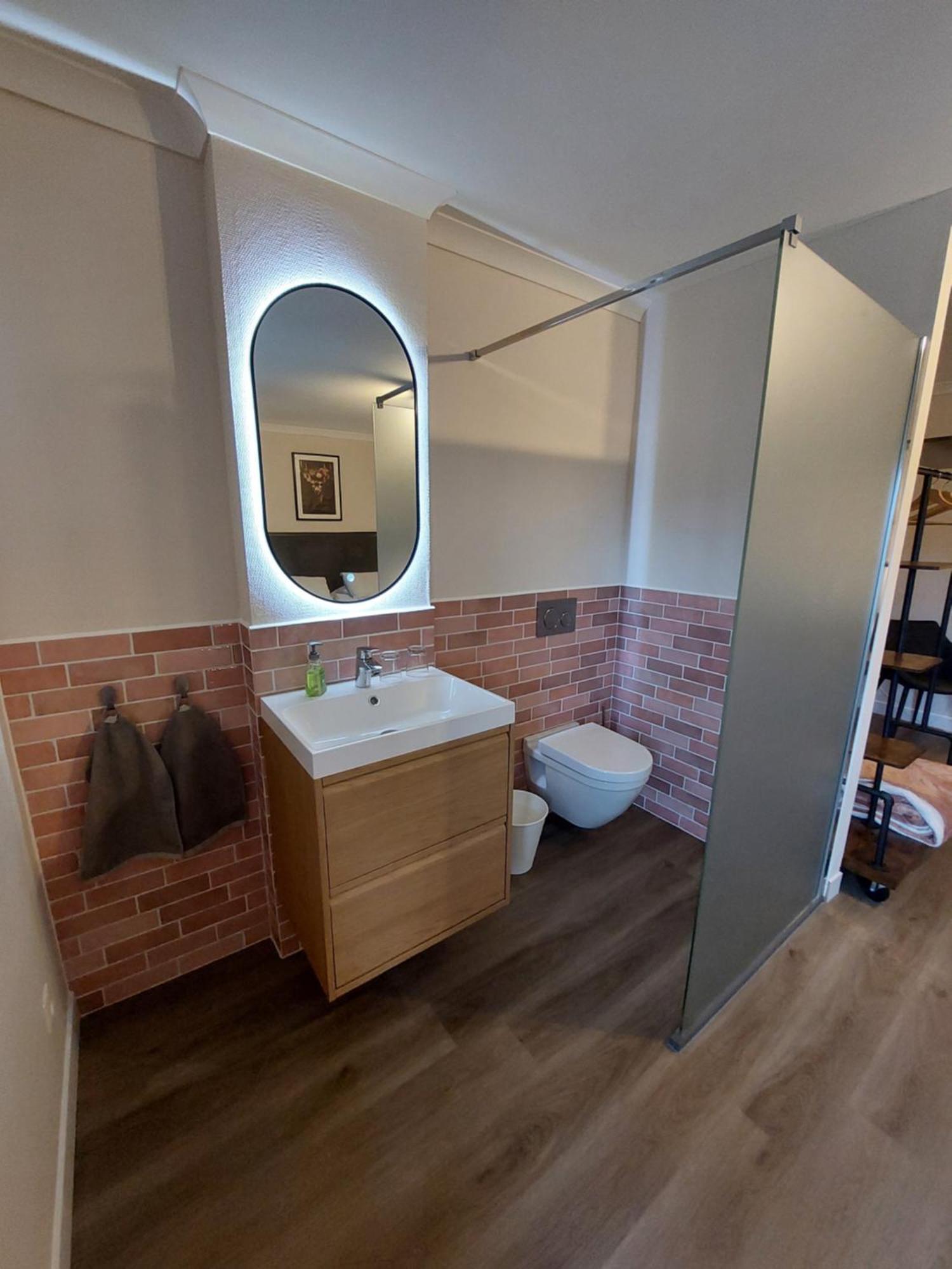 Bed and Breakfast La Cour De Grandmenil Manhay Экстерьер фото