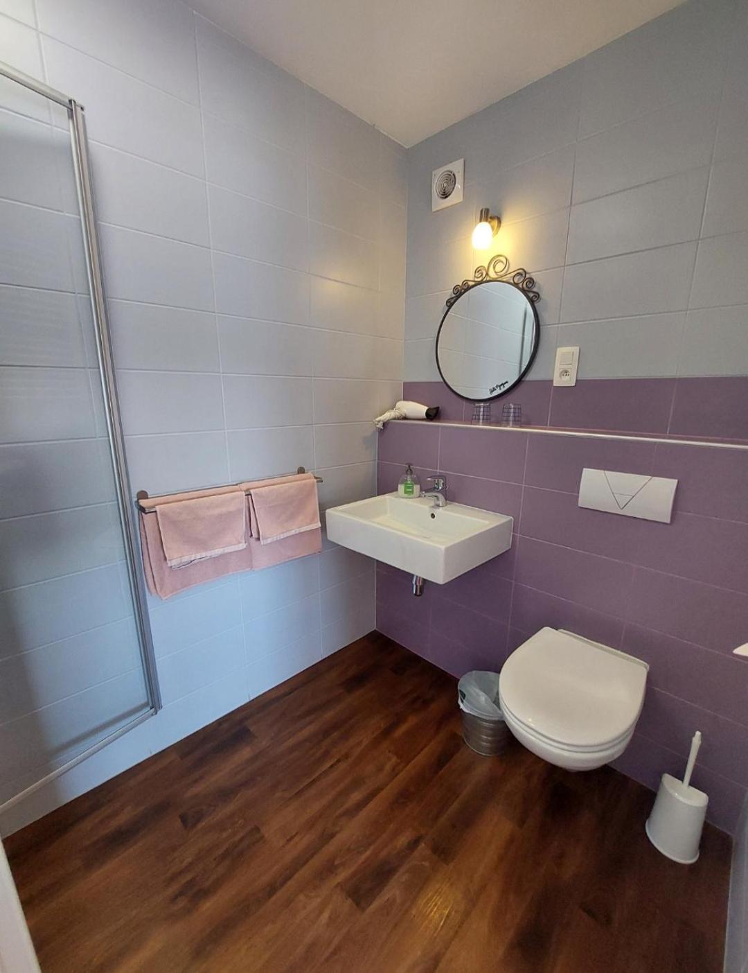 Bed and Breakfast La Cour De Grandmenil Manhay Экстерьер фото