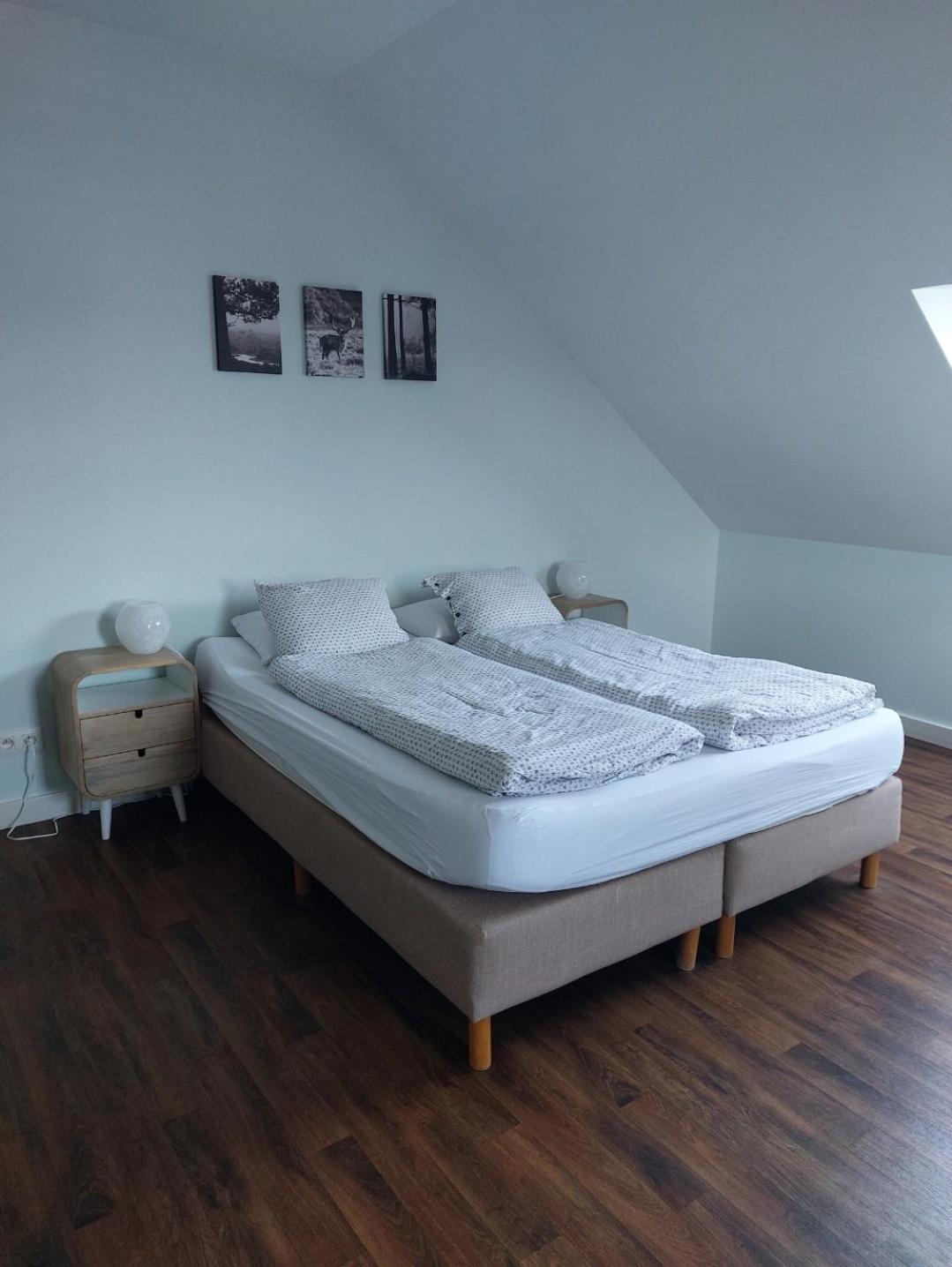 Bed and Breakfast La Cour De Grandmenil Manhay Экстерьер фото